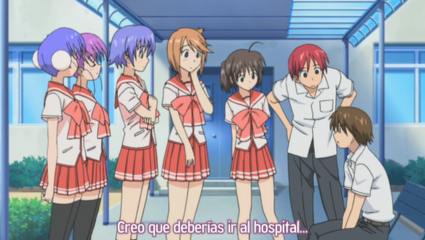 To Heart 2 AD (Nanikano Fansub)